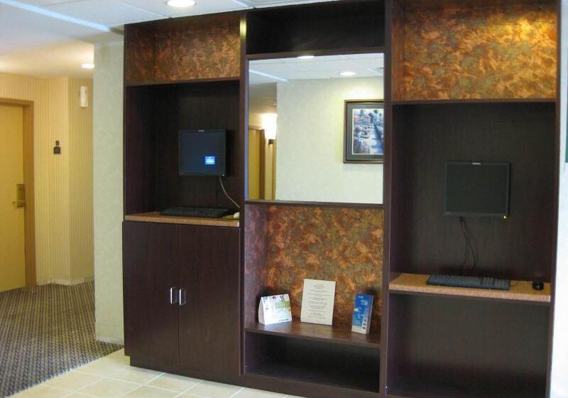 酒店 Holiday Inn Express Absecon Atlantic City Area, An Ihg