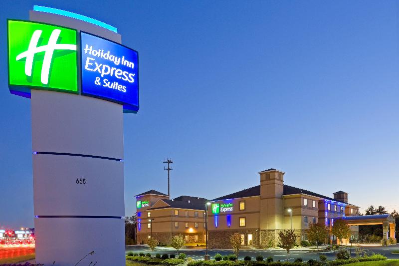 酒店 Holiday Inn Express Absecon Atlantic City Area, An Ihg