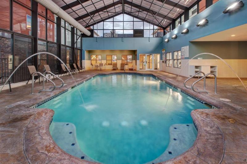 هتل Holiday Inn Express Absecon Atlantic City Area, An Ihg