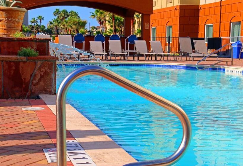 Holiday Inn Express Hotel And Suites South Padre Island, An Ihg