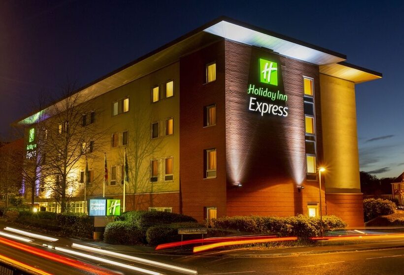 호텔 Holiday Inn Express Birmingham Redditch, An Ihg