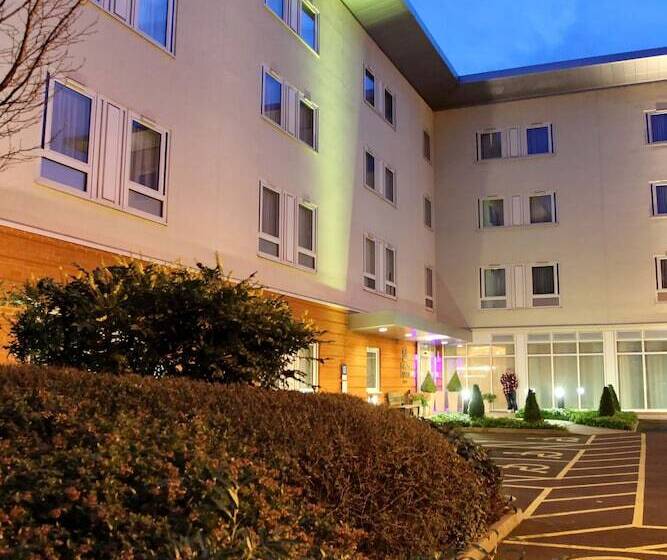 호텔 Holiday Inn Express Birmingham Redditch, An Ihg