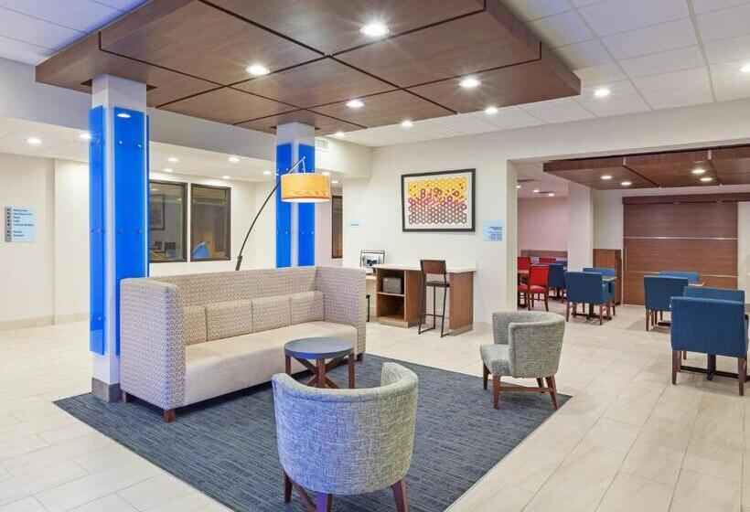 בית מלון כפרי Holiday Inn Express & Suites Houston   Memorial Park Area, An Ihg