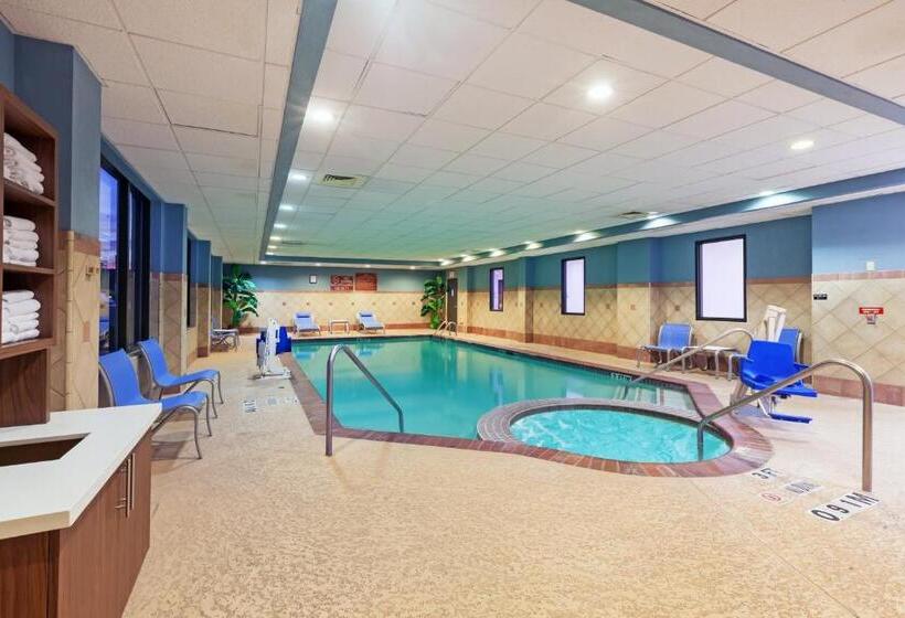 בית מלון כפרי Holiday Inn Express & Suites Houston   Memorial Park Area, An Ihg