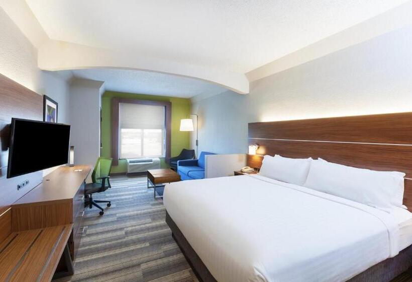 בית מלון כפרי Holiday Inn Express & Suites Houston   Memorial Park Area, An Ihg