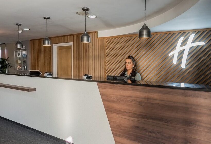 בית מלון כפרי Holiday Inn Manchester West, An Ihg