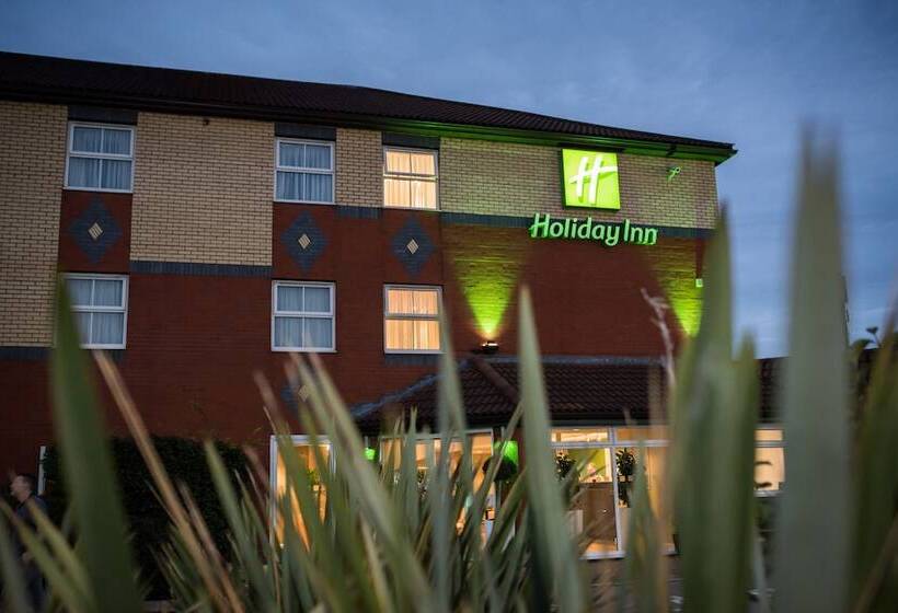 בית מלון כפרי Holiday Inn Manchester West, An Ihg