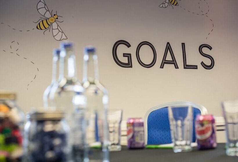 בית מלון כפרי Holiday Inn Manchester West, An Ihg