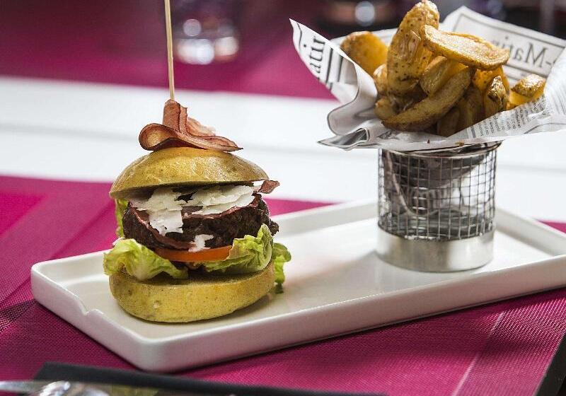 酒店 Mercure Toulouse Aéroport Golf De Seilh