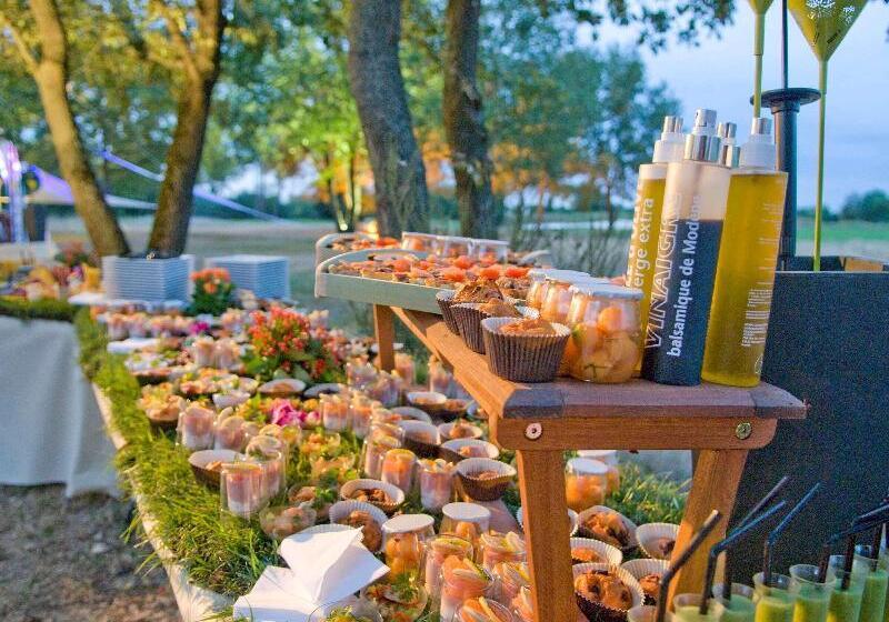 酒店 Mercure Toulouse Aéroport Golf De Seilh