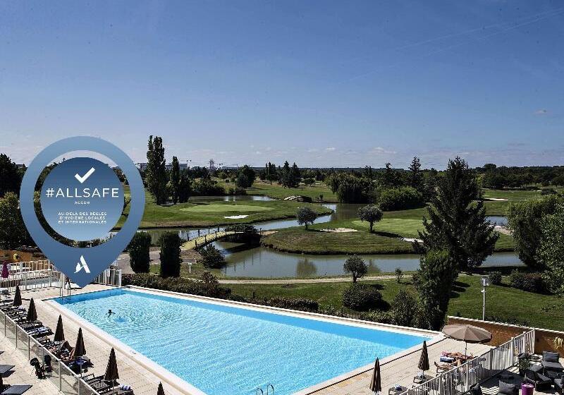 酒店 Mercure Toulouse Aéroport Golf De Seilh