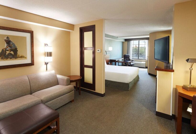 בית מלון כפרי Hyatt Place Fort Worth Stockyard