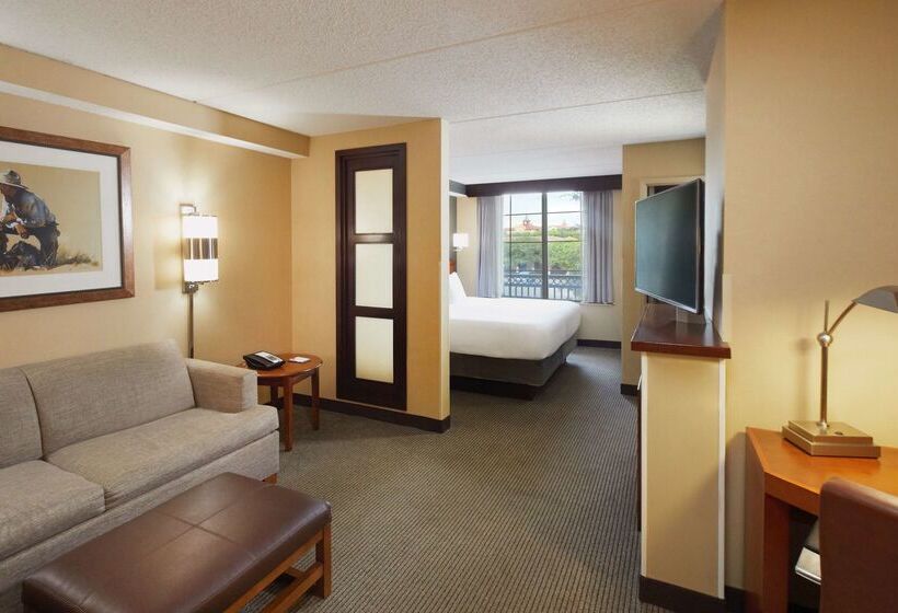 ホテル Hyatt Place Fort Worth Stockyard
