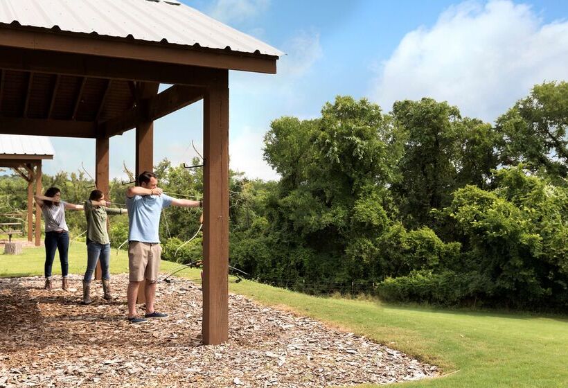 호텔 Hyatt Regency Lost Pines Resort And Spa