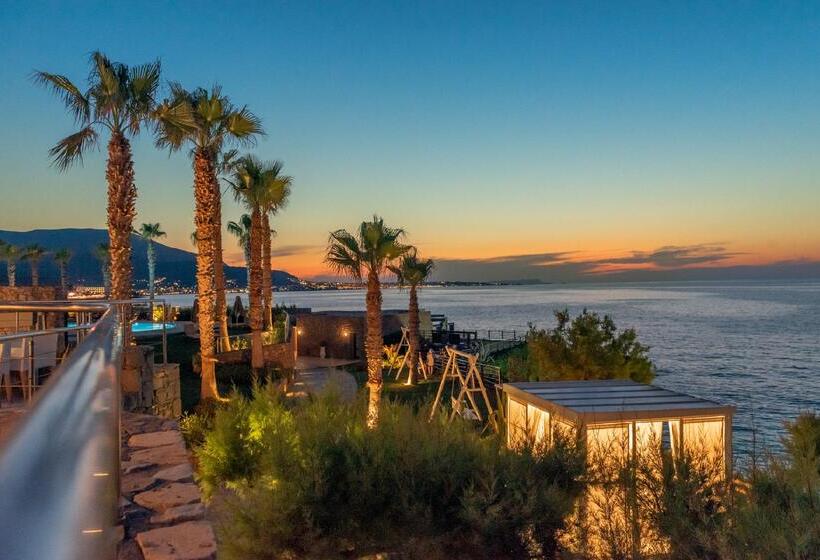 בית מלון כפרי Ikaros Beach, Luxury Resort & Spa   Adults Only