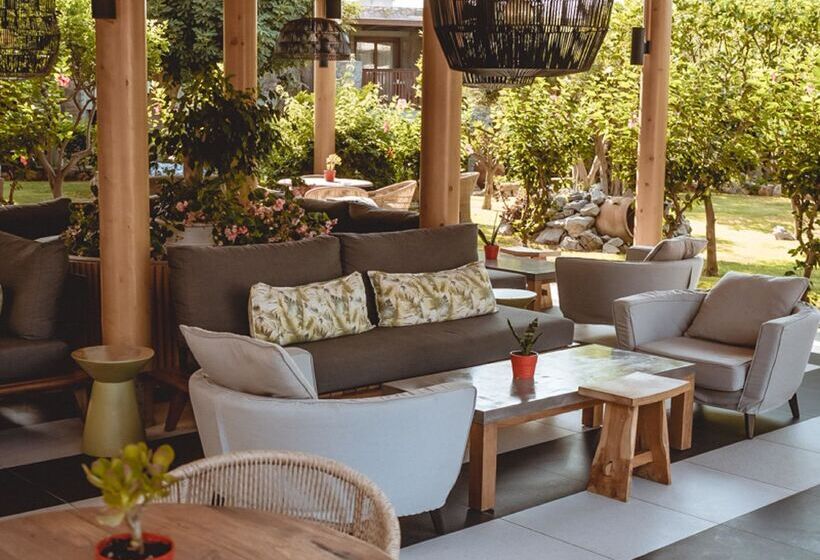 בית מלון כפרי Ikaros Beach, Luxury Resort & Spa   Adults Only