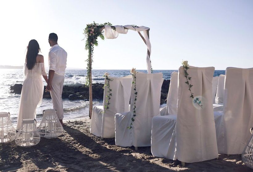 בית מלון כפרי Ikaros Beach, Luxury Resort & Spa   Adults Only