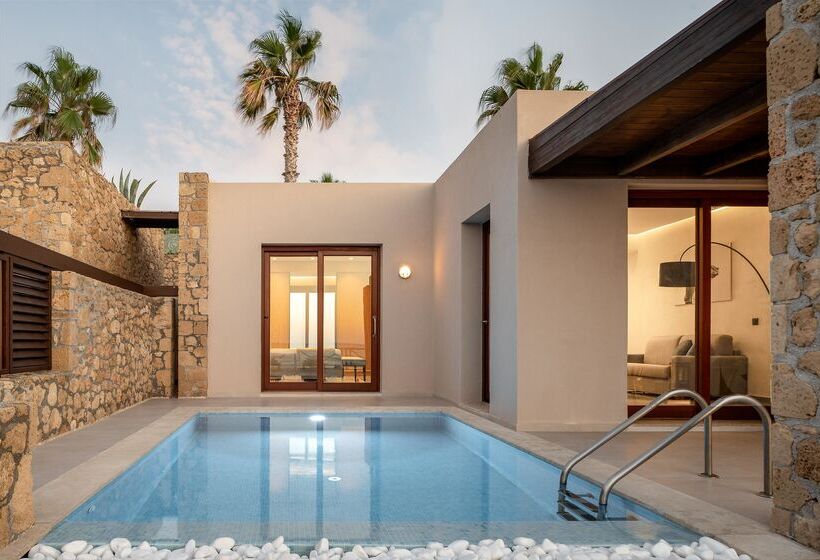 בית מלון כפרי Ikaros Beach, Luxury Resort & Spa   Adults Only