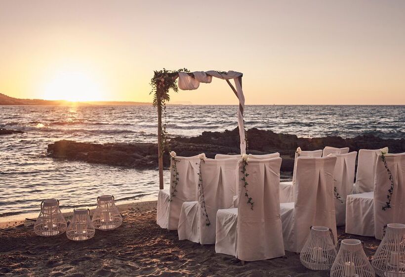 בית מלון כפרי Ikaros Beach, Luxury Resort & Spa   Adults Only