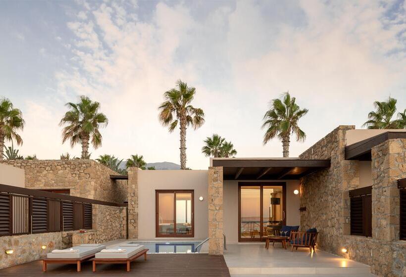 בית מלון כפרי Ikaros Beach, Luxury Resort & Spa   Adults Only