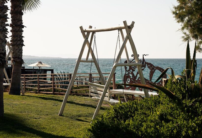 בית מלון כפרי Ikaros Beach, Luxury Resort & Spa   Adults Only