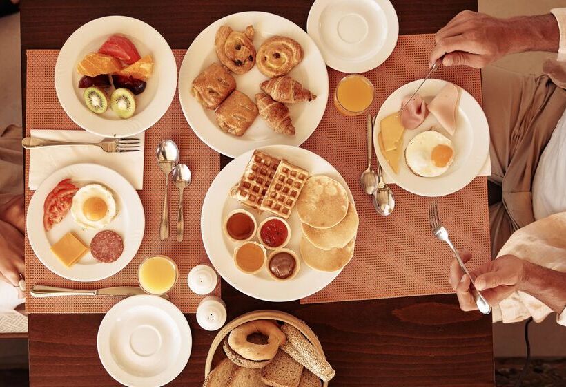 בית מלון כפרי Ikaros Beach, Luxury Resort & Spa   Adults Only