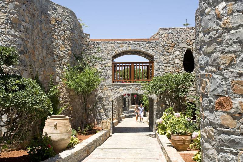 בית מלון כפרי Ikaros Beach, Luxury Resort & Spa   Adults Only