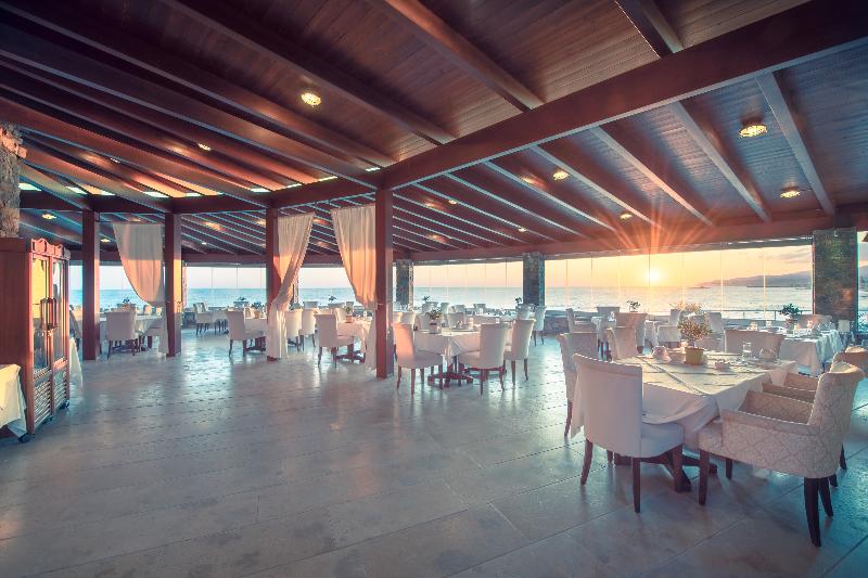 Отель Ikaros Beach, Luxury Resort & Spa   Adults Only