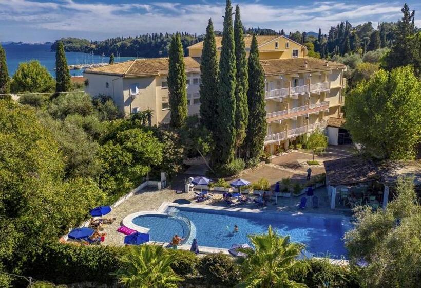 Отель Ipsos Beach