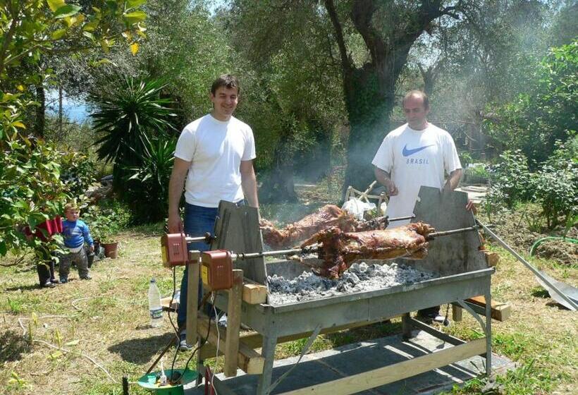 Отель Ipsos Beach