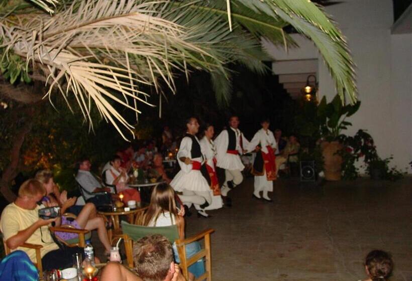 Отель Ipsos Beach