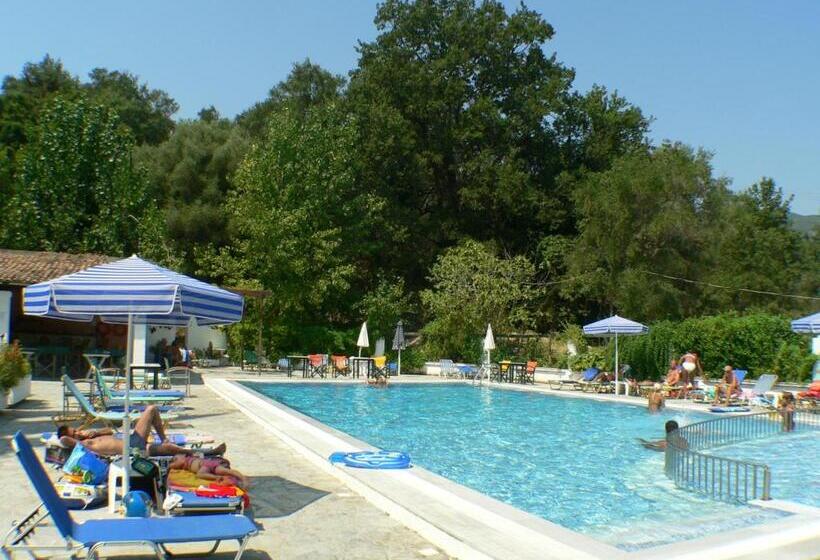 Отель Ipsos Beach