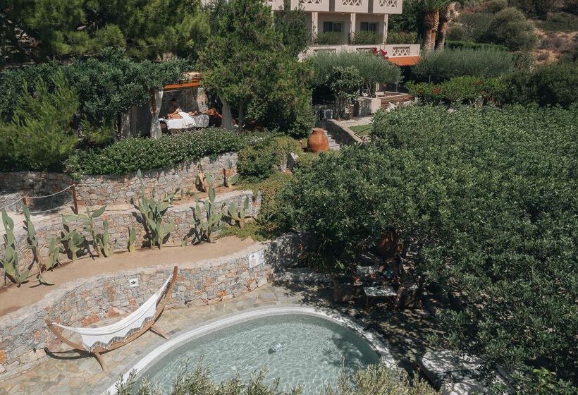 בית מלון כפרי Paralos Irini Mare