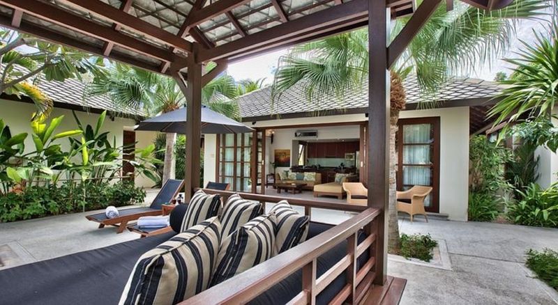 酒店 Kanda Residences Pool Villas