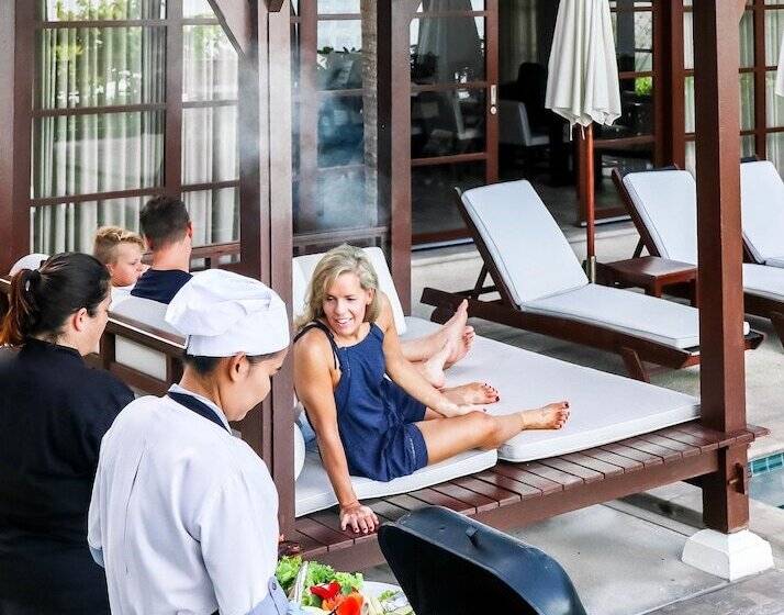 酒店 Kanda Residences Pool Villas