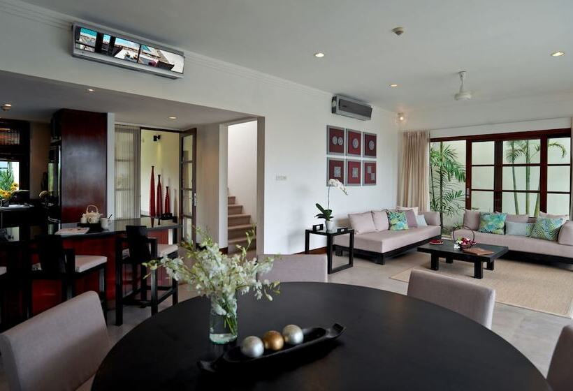 酒店 Kanda Residences Pool Villas