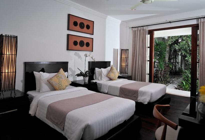 هتل Kanda Residences Pool Villas