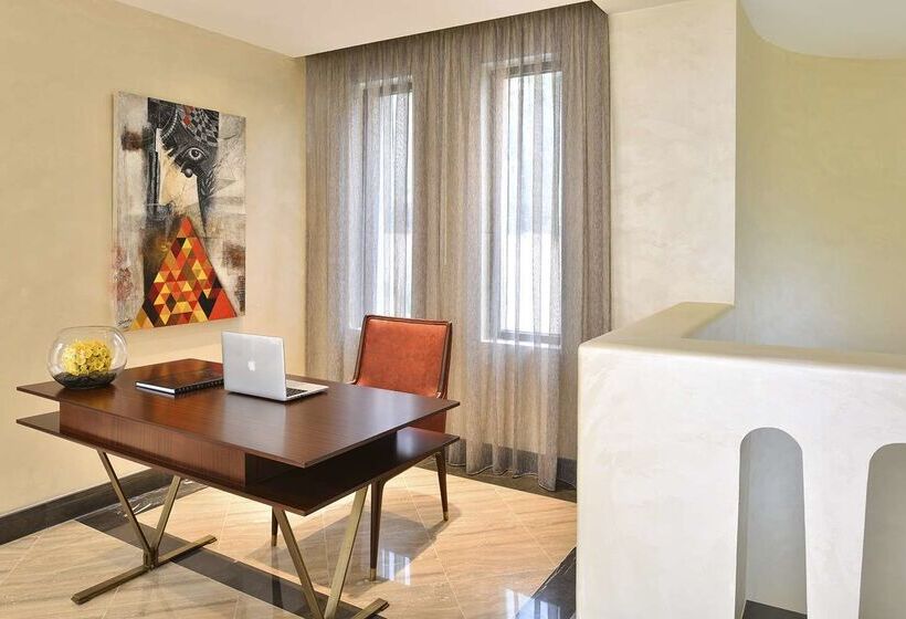 Kempinski Hotel Ishtar Dead Sea