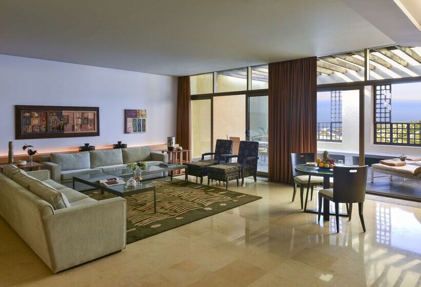 Kempinski Hotel Ishtar Dead Sea