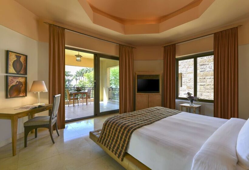 Kempinski Hotel Ishtar Dead Sea