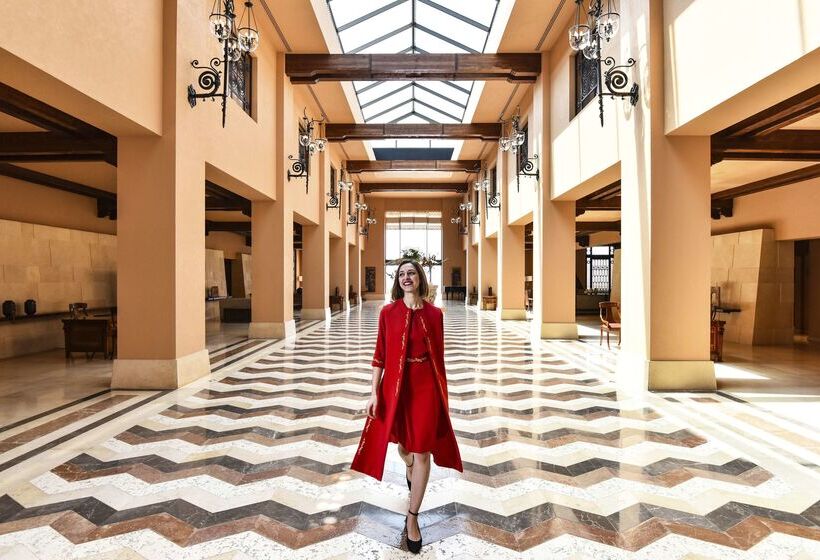 Kempinski Hotel Ishtar Dead Sea