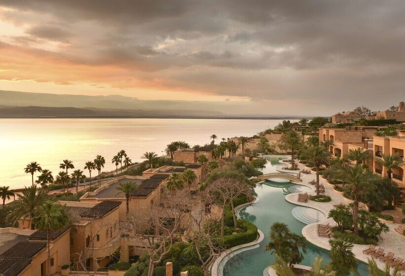 Kempinski Hotel Ishtar Dead Sea