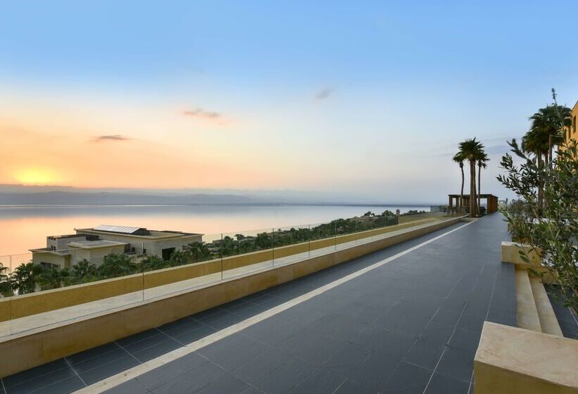 Kempinski Hotel Ishtar Dead Sea