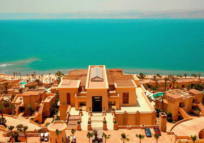 Kempinski Hotel Ishtar Dead Sea