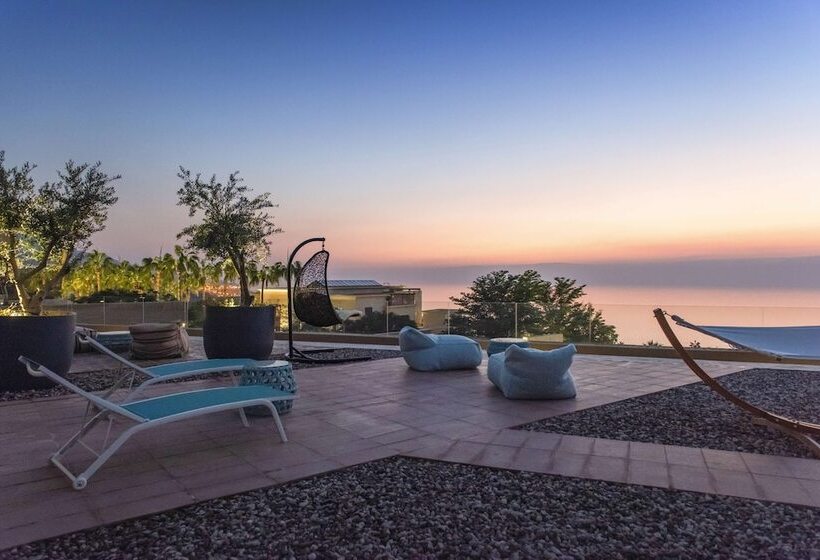 Kempinski Hotel Ishtar Dead Sea