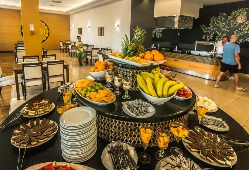 Family Hotel La Luna   All Inclusive