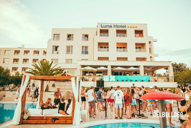 Family Hotel La Luna   All Inclusive