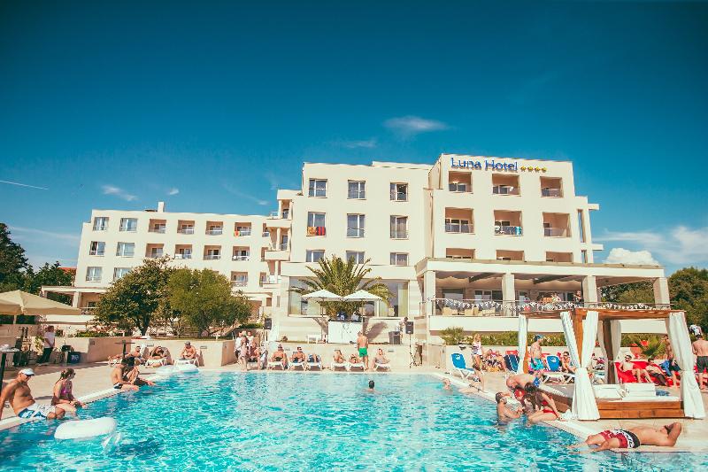 Family Hotel La Luna   All Inclusive