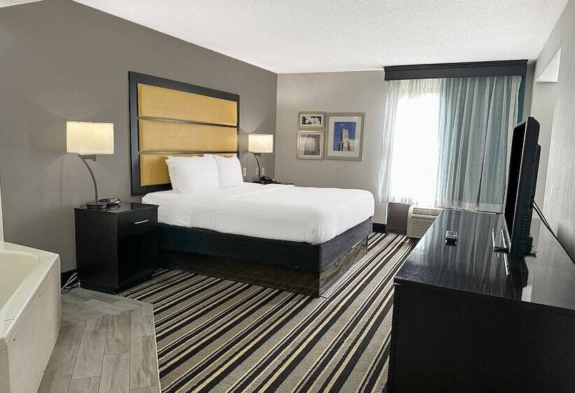 فندق La Quinta Inn & Suites By Wyndham Jackson North