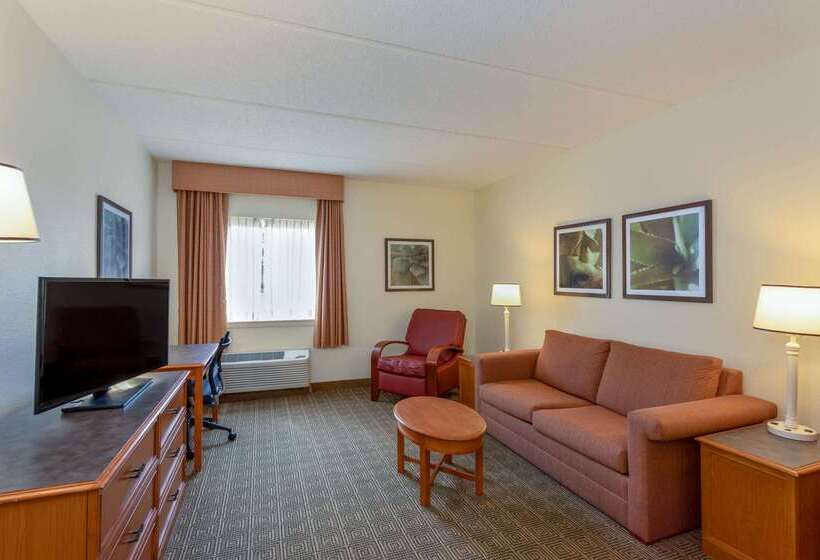 호텔 La Quinta Inn & Suites By Wyndham Jacksonville Mandarin